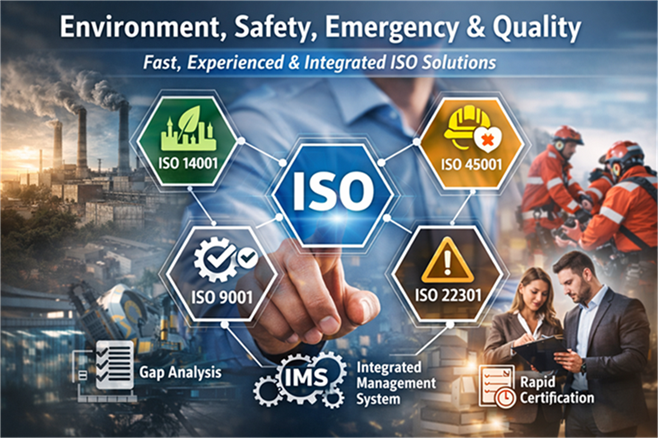 איכות, סביבה ובטיחות